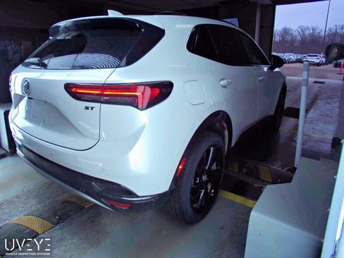 Used 2023 Buick Envision Preferred w/ Sport Touring Package image 2