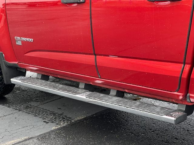 Used 2016 Chevrolet Colorado LT w/ LT Convenience Package AWD/4WD image 10
