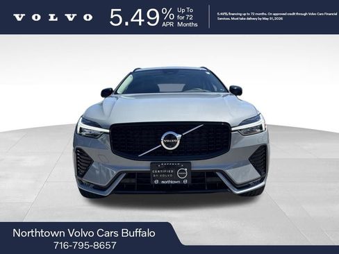 Used 2024 Volvo XC60 B5 Plus w/ Protection Package Premier AWD/4WD image 4