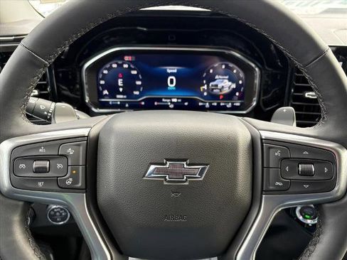 Certified 2025 Chevrolet Silverado 1500 LT Trail Boss w/ Convenience Package II image 16