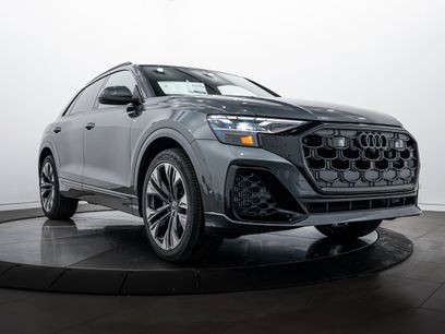 New 2026 Audi Q8 Premium Plus