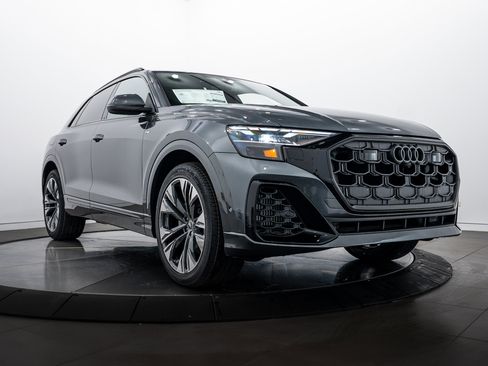 New 2026 Audi Q8 Premium Plus image 1