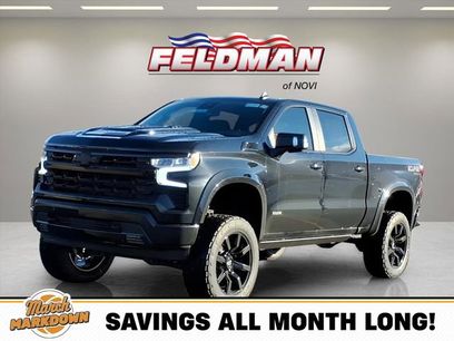 New 2026 Chevrolet Silverado 1500 RST w/ All Star Edition Plus