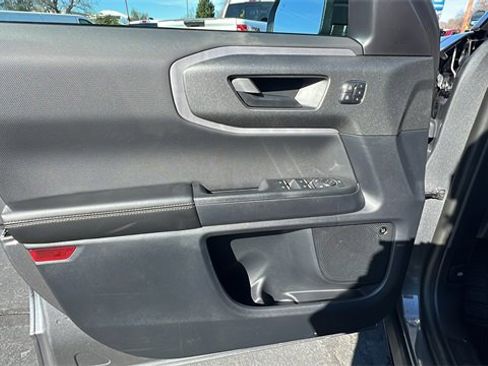 New 2025 Ford Bronco Sport Outer Banks w/ Outer Banks Tech Package+ image 21