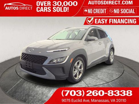 Used 2023 Hyundai Kona SEL AWD/4WD image 1