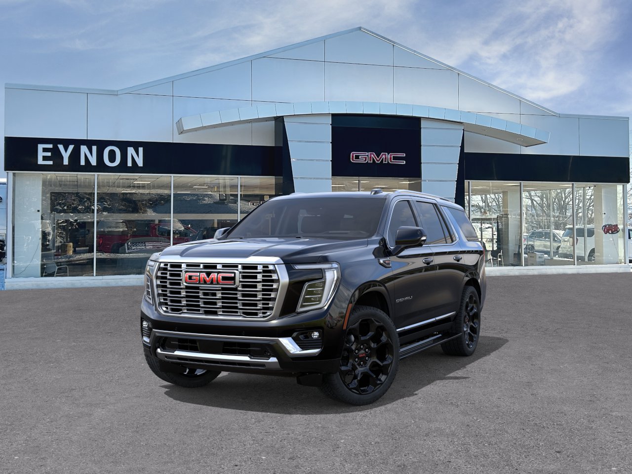 New 2027 GMC Yukon Denali AWD/4WD image 8