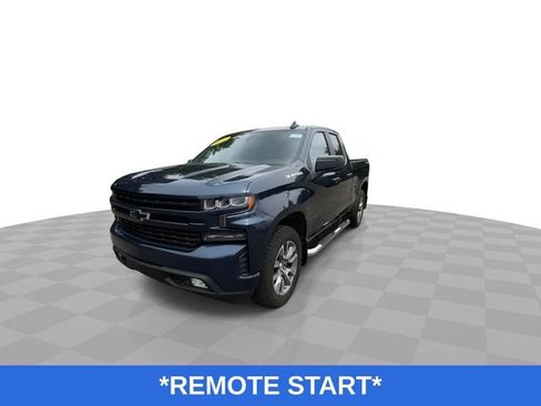 Used 2020 Chevrolet Silverado 1500 RST w/ All-Star Edition AWD/4WD image 5
