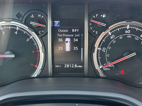 Used 2024 Toyota 4Runner TRD Off-Road Premium image 16