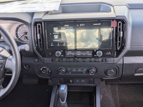 New 2026 Nissan Frontier SV w/ Tow Package AWD/4WD image 23