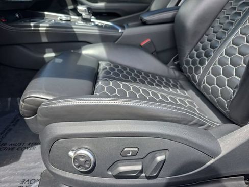 Used 2019 Audi RS 5 w/ Fine Nappa Leather Package AWD/4WD image 32
