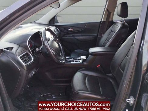 Used 2020 Chevrolet Equinox Premier AWD/4WD image 36