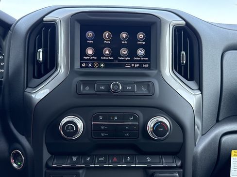 New 2026 GMC Sierra 2500 Pro AWD/4WD image 16