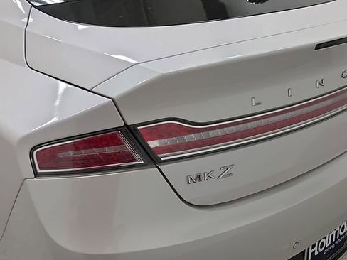 Certified 2019 Lincoln MKZ Reserve w/ Reserve Plus Package AWD/4WD image 29