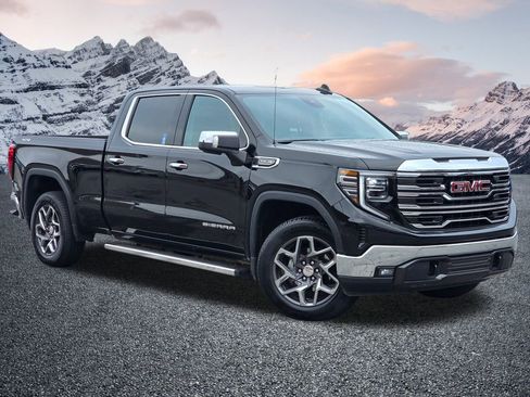 Certified 2023 GMC Sierra 1500 SLT w/ SLT Convenience Package image 15