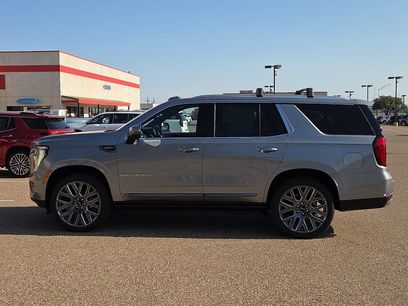 New 2026 GMC Yukon Denali Ultimate