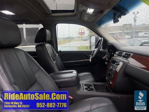 Used 2009 Chevrolet Silverado 2500 LTZ w/ Suspension Package, Off-Road AWD/4WD image 14