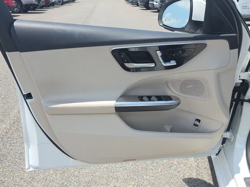 Certified 2025 Mercedes-Benz C 300 4MATIC Sedan image 11