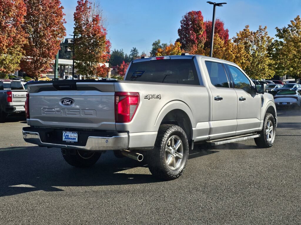 Used 2024 Ford F150 XLT w/ Tow/Haul Package AWD/4WD image 5