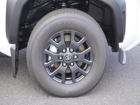 New 2026 Toyota 4Runner SR5 image 5