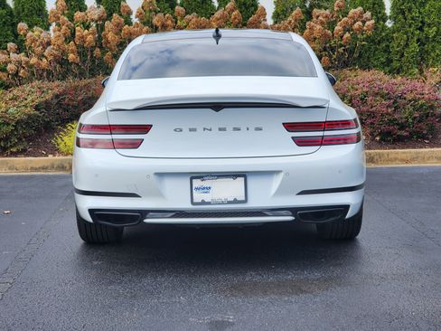 Used 2021 Genesis G80 3.5T w/ Prestige Package image 8