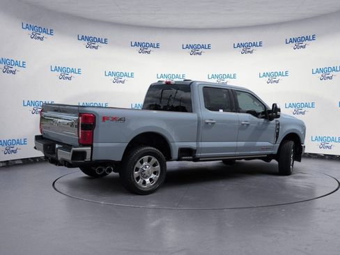 New 2026 Ford F250 King Ranch w/ Chrome Package AWD/4WD image 4