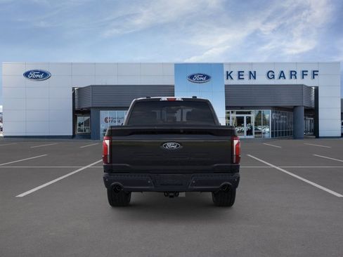 Used 2025 Ford F150 Lariat w/ Equipment Group 502A High AWD/4WD image 9