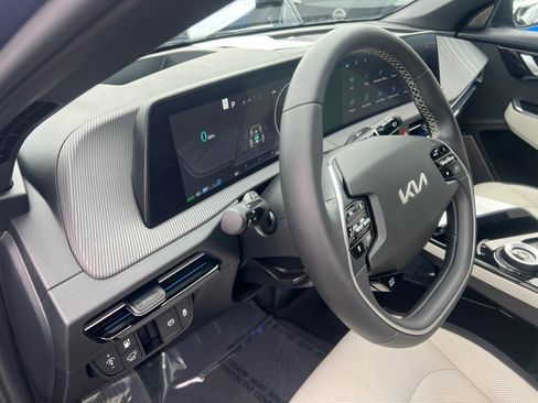Used 2023 Kia EV6 GT-Line w/ GT-Line White Seat Package image 14