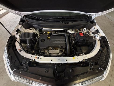 Used 2025 Chevrolet Equinox LT image 31