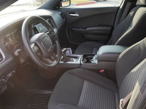 Certified 2023 Dodge Charger SXT w/ Blacktop Package AWD/4WD image 18