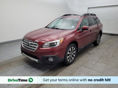 Used 2016 Subaru Outback 3.6R Limited