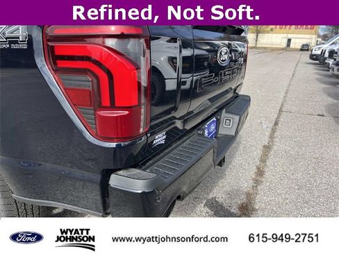 New 2026 Ford F150 Lariat w/ Equipment Group 501A Mid image 10