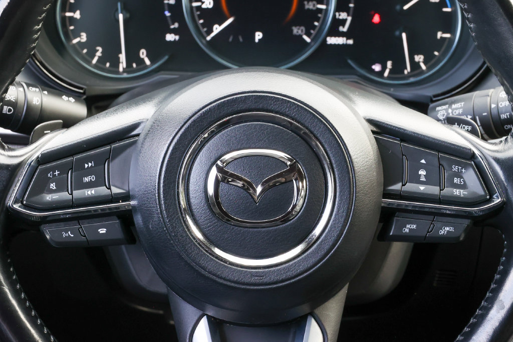 Used 2021 MAZDA CX-9 Grand Touring AWD/4WD image 9