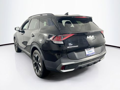 Used 2023 Kia Sportage X-Line image 7