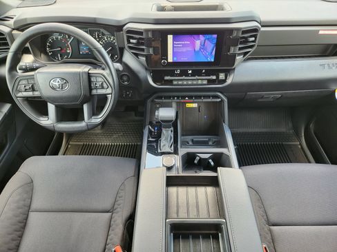 New 2026 Toyota Tundra SR5 w/ SX Package RWD image 23