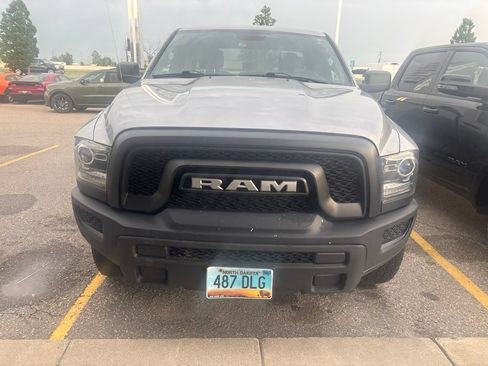 Used 2022 RAM 1500 Warlock AWD/4WD image 2