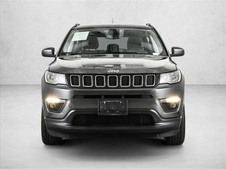 Used 2020 Jeep Compass Latitude w/ Cold Weather Group video 2