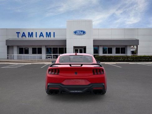 New 2026 Ford Mustang Dark Horse image 5