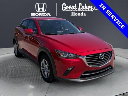 Used 2018 MAZDA CX-3 Sport AWD/4WD image 1