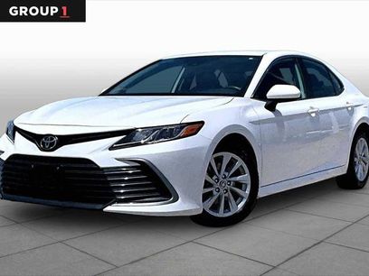 Certified 2022 Toyota Camry LE