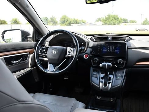 Used 2021 Honda CR-V EX-L image 22