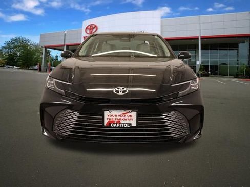New 2026 Toyota Camry XLE AWD/4WD image 6