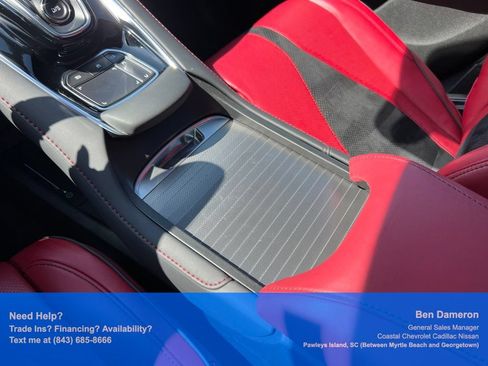 Used 2023 Acura RDX A-Spec AWD/4WD image 45