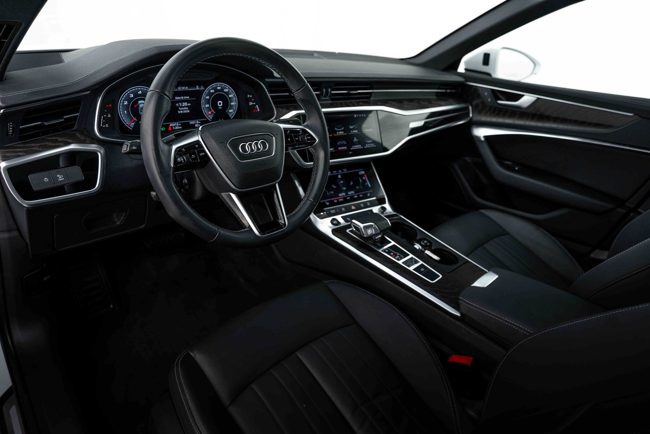 Certified 2023 Audi A6 2.0T Premium w/ Convenience Package AWD/4WD image 9
