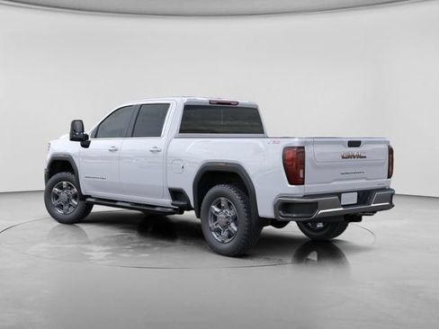 New 2026 GMC Sierra 2500 SLE w/ SLE Value Package; AWD/4WD image 3