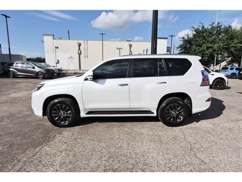 Used 2023 Lexus GX 460 Premium AWD/4WD image 4