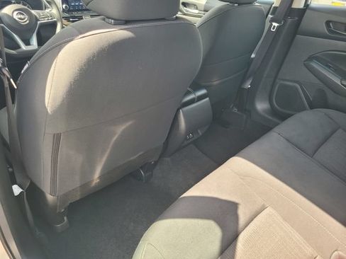 Certified 2025 Nissan Altima 2.5 SV FWD image 14