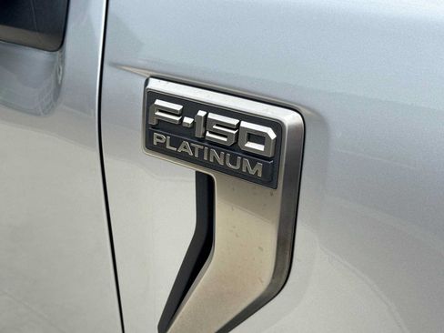 Certified 2023 Ford F150 Platinum w/ FX4 Off-Road Package AWD/4WD image 12