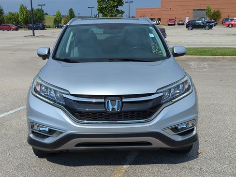 Used 2016 Honda CR-V EX-L image 2