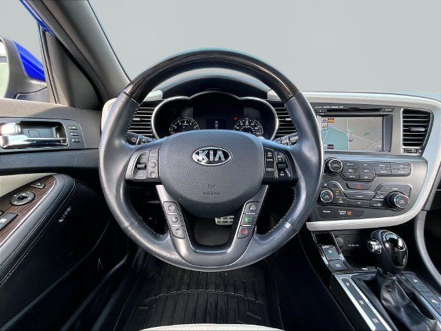Used 2013 Kia Optima SX w/ Limited Pkg FWD image 17