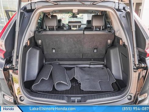 Certified 2021 Honda CR-V Touring image 28